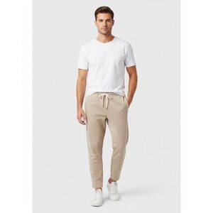 Zara NWT Men’s Easy Care Knit Jogger Size Large